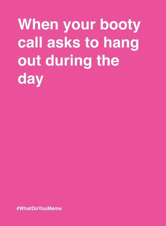 What Do You Meme? : Basic Bitch Pack